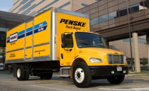 Penske Truck Rentals | Storage Box Inc.